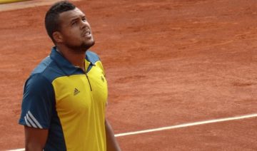 Tsonga Ferrer Roland Garros 2013