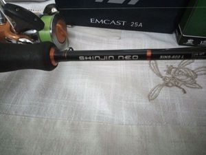 SAKURA SHINJIN NEO 1M83 2-7GR