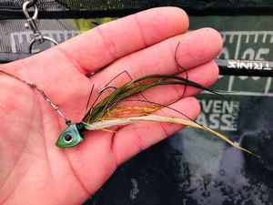 BUCKTAIL JIG