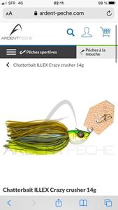 CHATTERBAIT