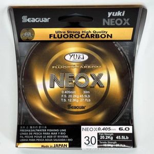 FLUOROCARBONE NEOX 0.40 FLUOROCARBONE NEOX 0.40