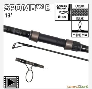 SPOMB E 13´ 5,5 LBS SPOMB E 13´ 5,5 LBS