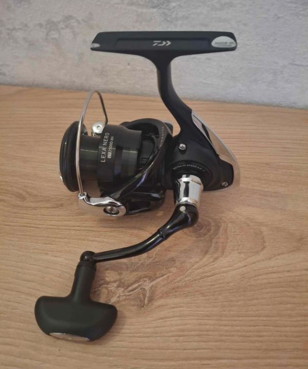 DAIWA LEXA NERO LT 2500 D XH