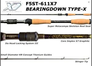 DESTROYER F5ST-611X7