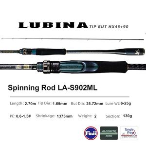 LUBINA 902ML