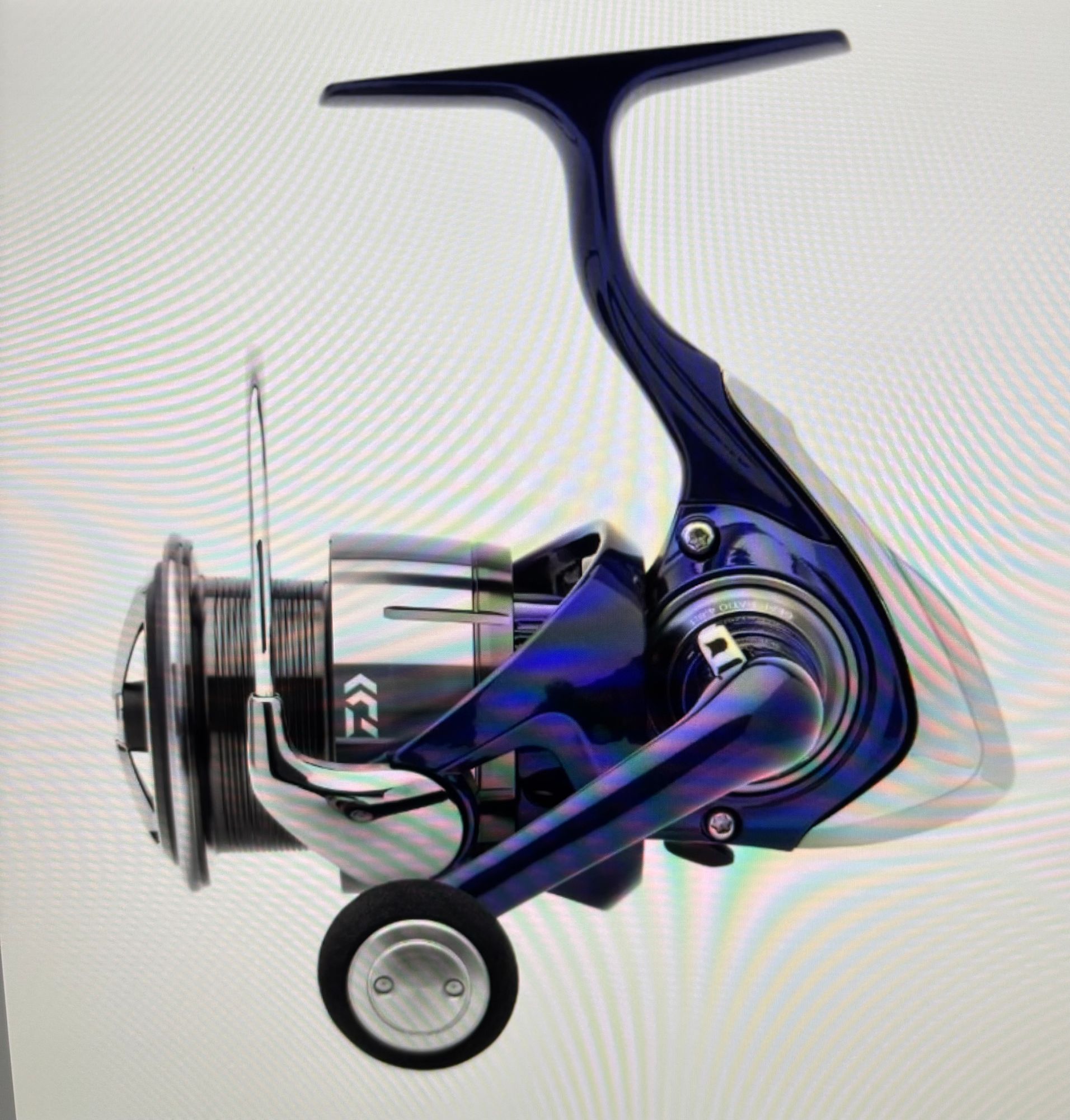 DAIWA 24TDR 3012