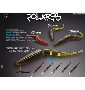 POLARIS 54MM