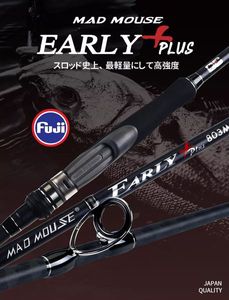 EARLY+PLUS LIGHT SHORE JIGGING 10-50G EARLY+PLUS LIGHT SHORE JIGGING 10-50G