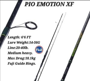 PIO EMOTION FX