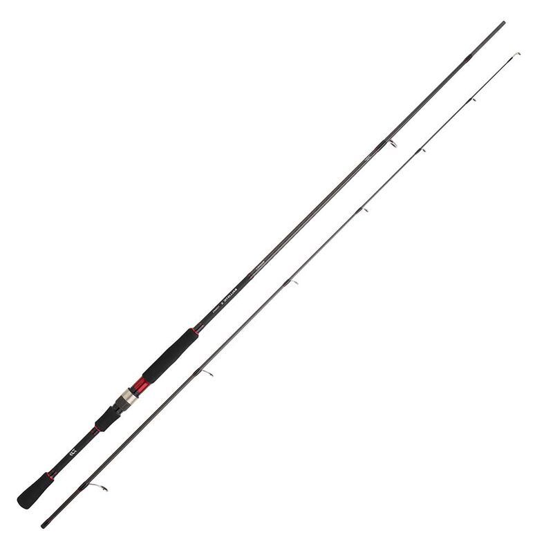 BALLISTIC X 802 HFS, 2.44M SPINNING, 14-42G


