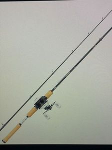 ABU GARCIA MAX PRO CASTING COMBO 