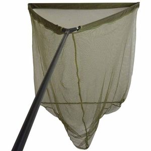 EPUISETTE CARPE TEAM CARPFISHING DARK WATER LANDING NET