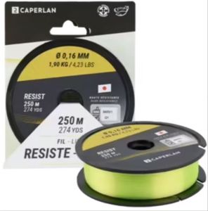 FIL PÊCHE RFT RESIST FLUO 