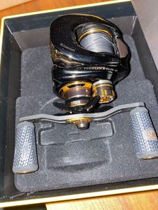 LEW’S ELITE-TI