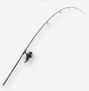 ENSEMBLE CANNE ET MOULINET PÊCHE DE LA CARPE XTREM 500 12 PIEDS