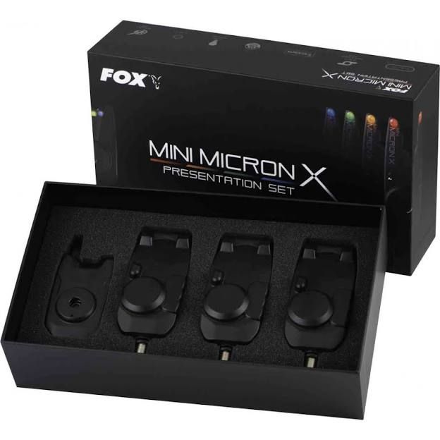 FOX MINI MICRON X 3+1 CEI198 FOX MINI MICRON X 3+1 CEI198