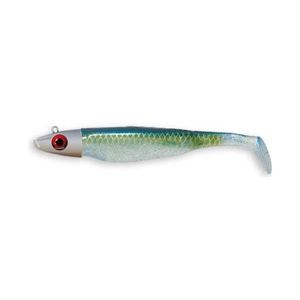 DELALDE SWAT SHAD GREEN FIZZ 11CM 15G