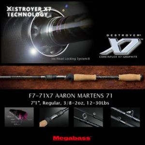 DESTROYER F7-71X7 AARON MARTENS