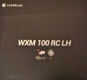 WXM 100 RC LH