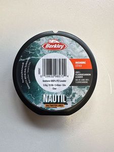 NAUTIL INSHORE 19.9LB FC LEADER