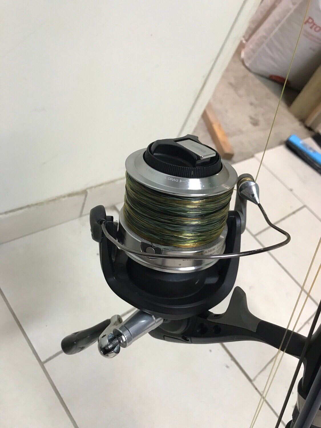 OKUMA DISTANCE CARP 80