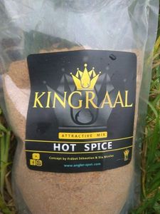 KINGRAAL HOT SPICE