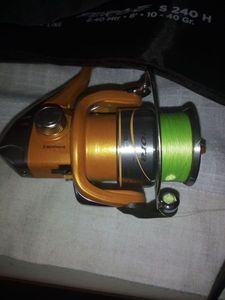 SHIMANO SONORA 2500 FB