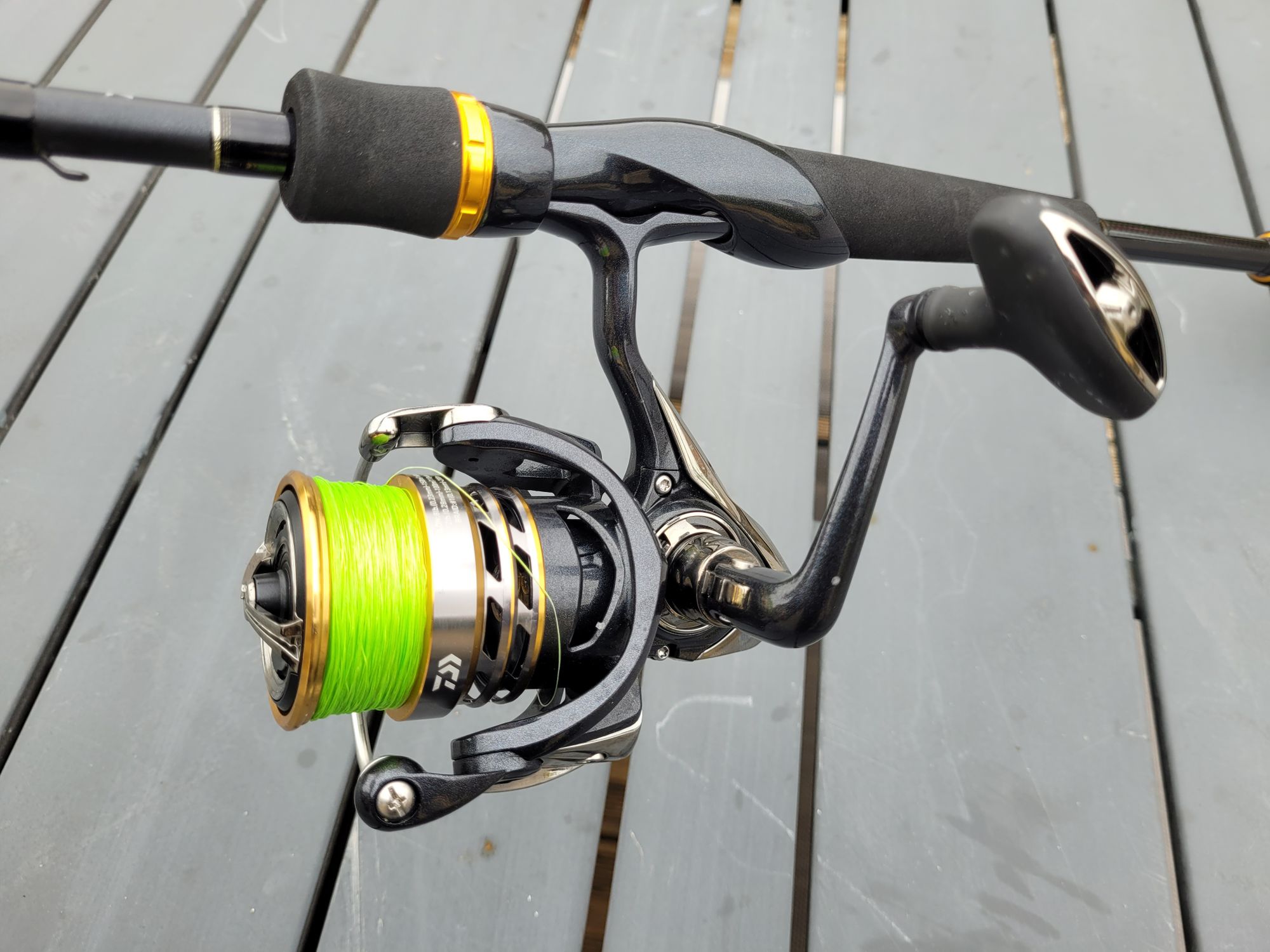 DAIWA EXCELER LT3000-C-OT