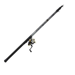 ENSEMBLE PECHE TELEREGLABLES FORTEC TROUT TRAVEL ADJUST 3805