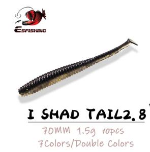 I SHAD TAIL 2.8'