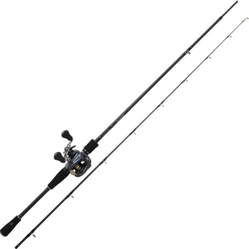 ENSEMBLE CASTING DAIWA AIRD 7-28G