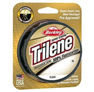 TRILENE 100% FLUOROCARBONE 30/100-7KG