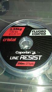 CAPERLAN CRISTAL NYLON