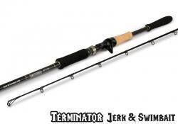 TERMINATOR JERK & SWIMBAIT 228