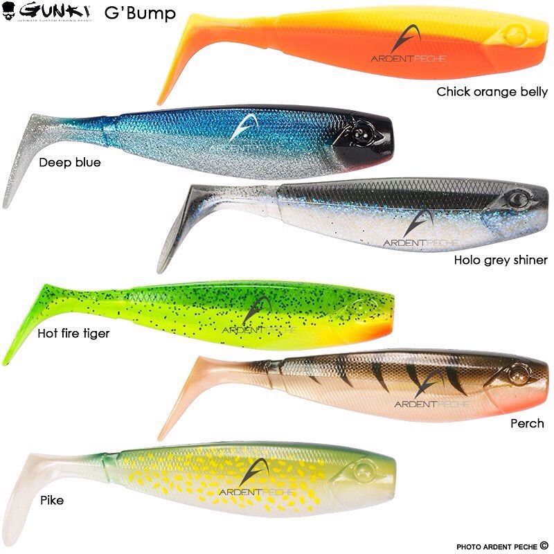 G BUMP 10CM