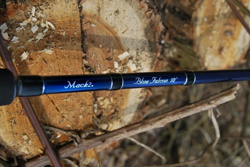 BLUE FALCON