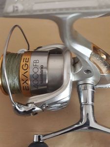 SHIMANO 4000 FB EXAGE