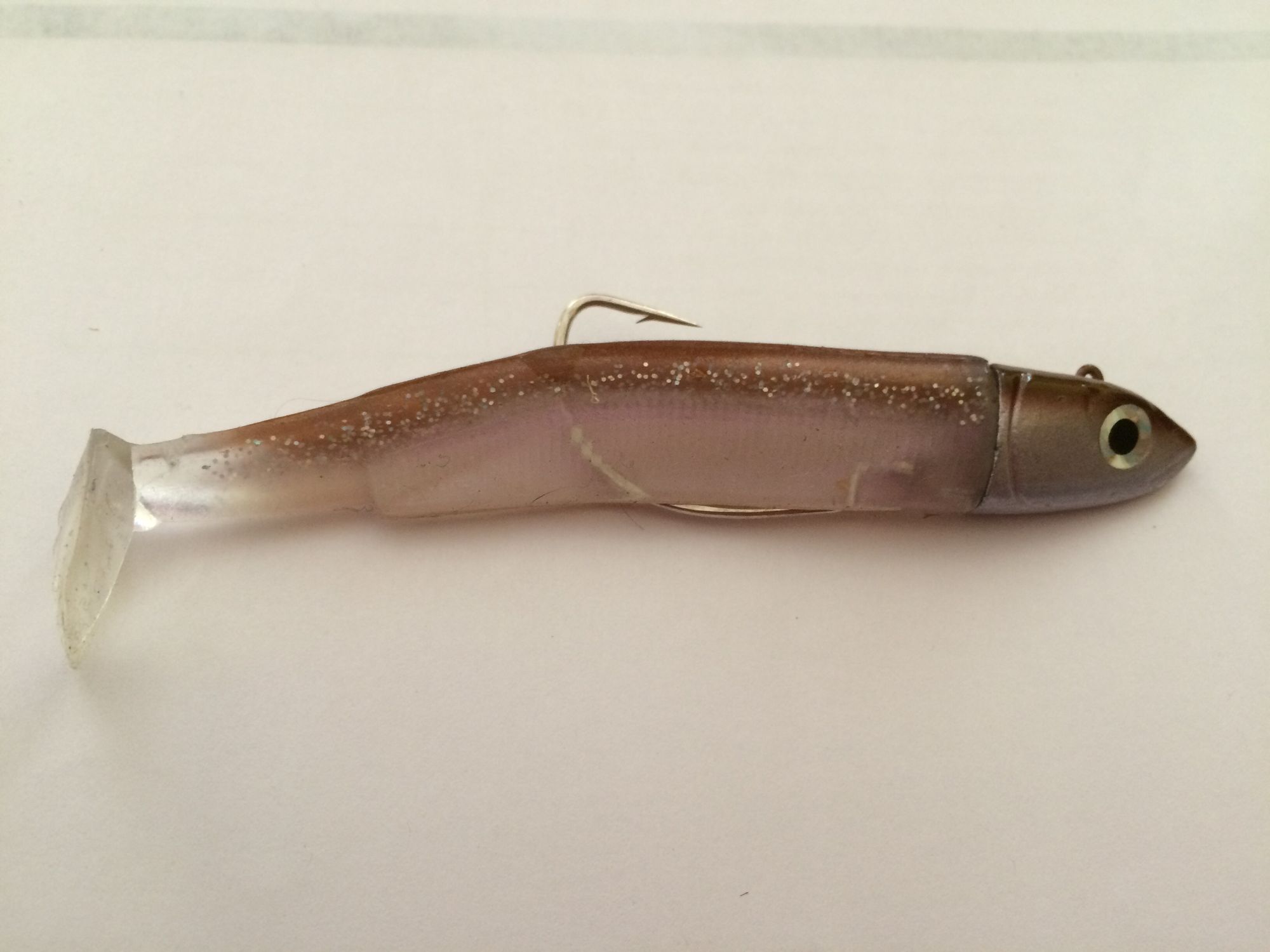 BLACK MINNOW