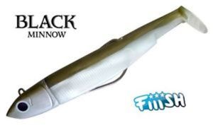 BLACK MINNOW 90