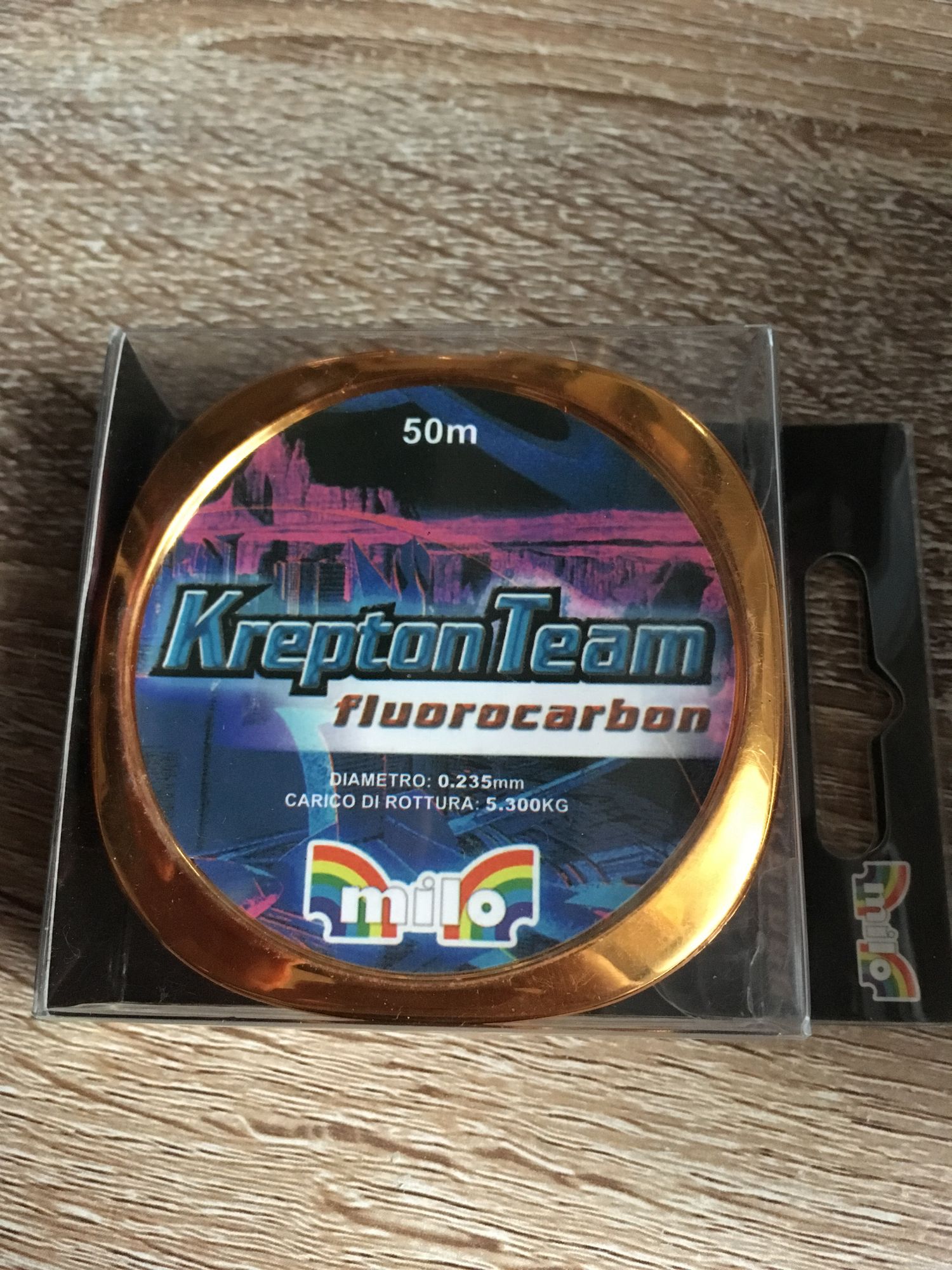 FLUOROCARBONE 23/100