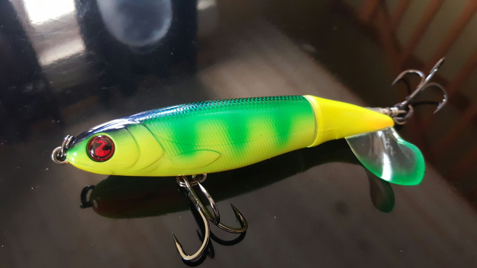 WHOPPER PLOPPER