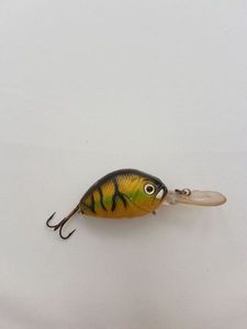 CF .LURE PERCHE CRANKBAIT 35MM