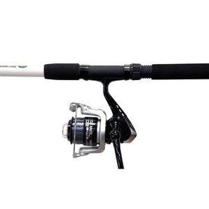 COMBO XTREME FISHING GEAR SNAKE HEAD 2.40M 50G / MOULINET 3000