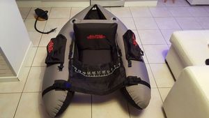 FLOAT TUBE ALPHA TROOPER 