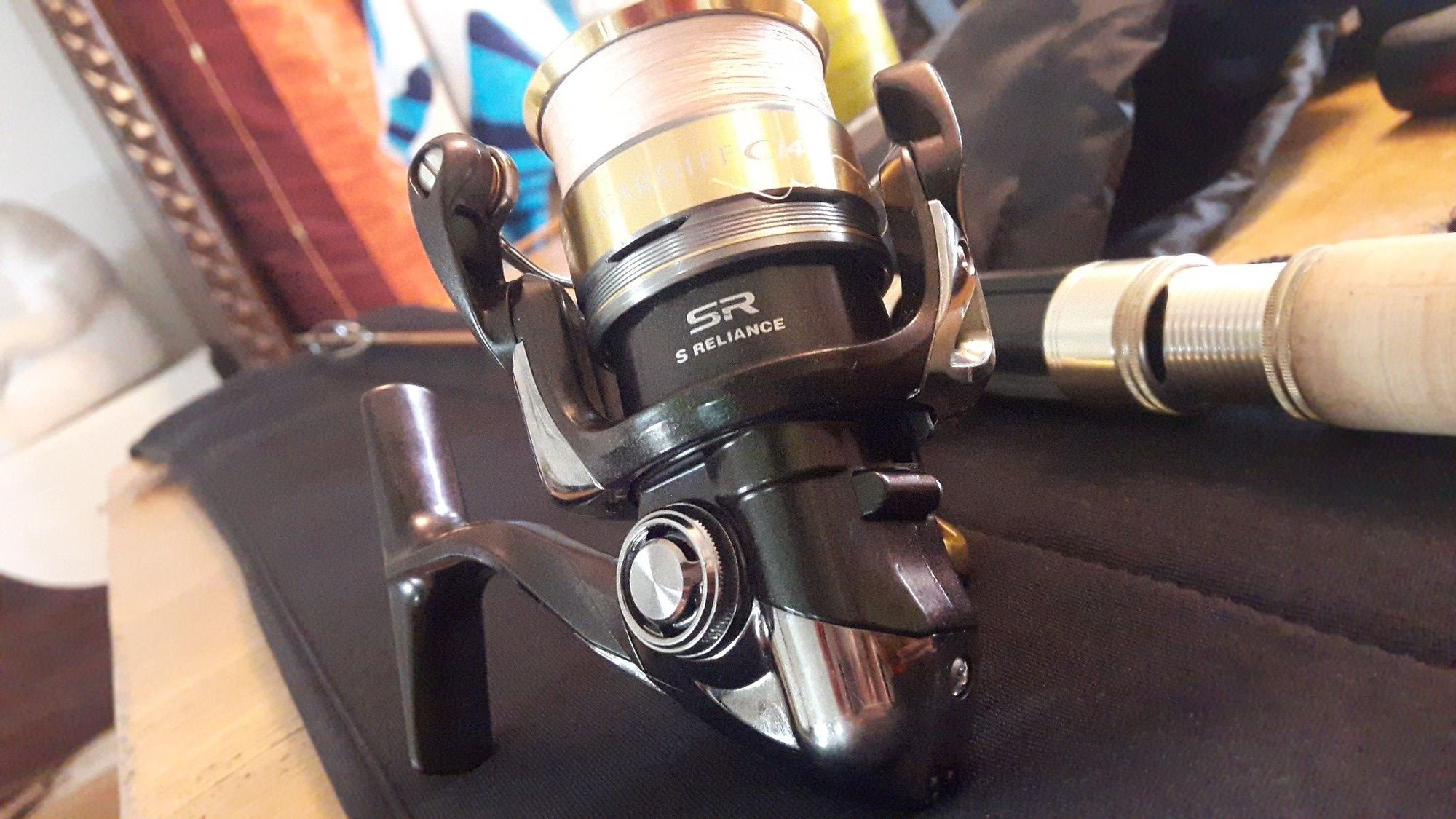 SHIMANO CARDIFF CI4+