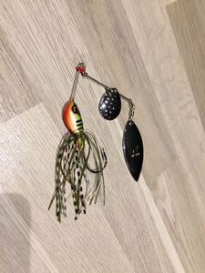 SPINNERBAIT DB SPIN MINI