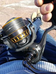 DAIWA BLACK GOLD 5000