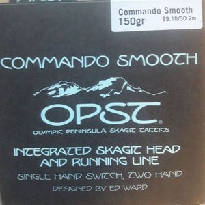 COMMANDO SMOOTH 150 GRAINS