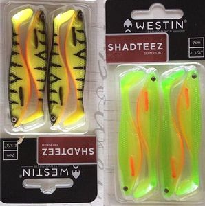 SHAD TEEZ 7 CM