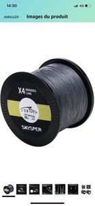 SKYSPER X4 30LB 0,23MM